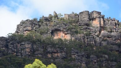 10 Of The Best Hikes In The Grampians At Sunset