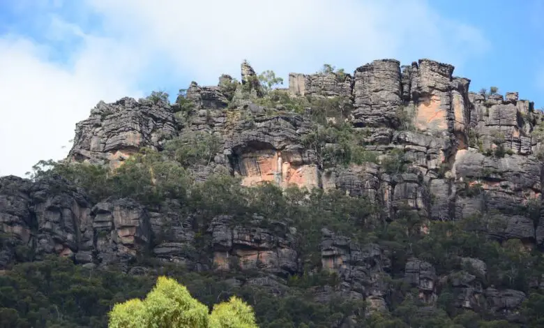 10 Of The Best Hikes In The Grampians At Sunset