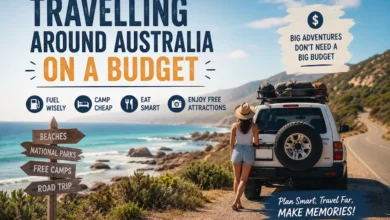Travel Around Australia on a Budget