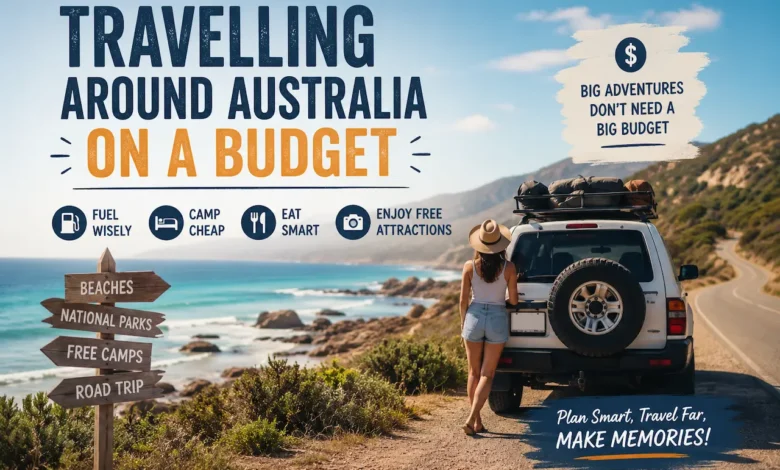 Travel Around Australia on a Budget